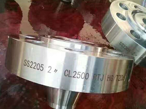 双相钢2205法兰