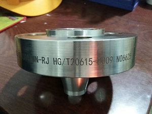 带颈对焊NO6625法兰